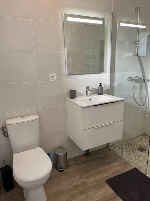 Appartement Centre De Guécélard المظهر الخارجي الصورة